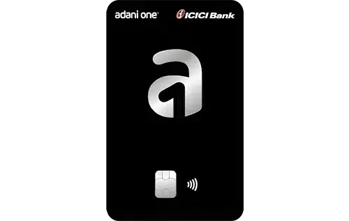 Adani One ICICI Bank Signature Credit Card