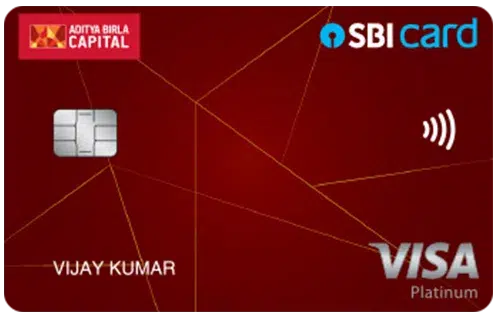 Aditya Birla SBI Credit Card
