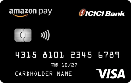 Amazon Pay ICICI Bank Credit Card