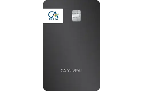 AU CA Metal Credit Card