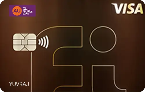 AU Fi MagniFi Credit Card