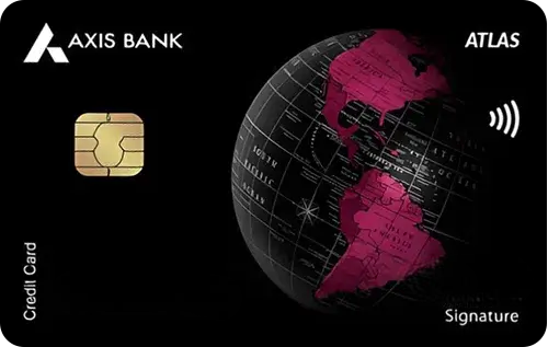 Axis Bank Atlas Credit Card