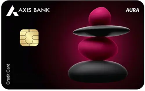 Axis Bank AURA Credit Card