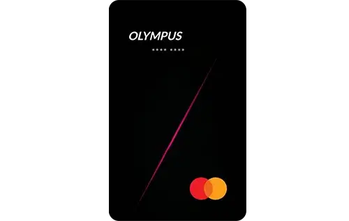 Axis Bank Olympus Credit Card