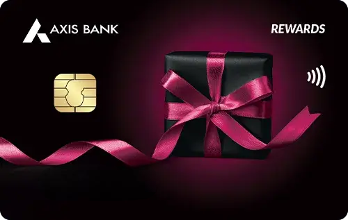 Axis Bank Rewards Credit Card