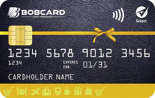 BOBCARD Select Credit Card