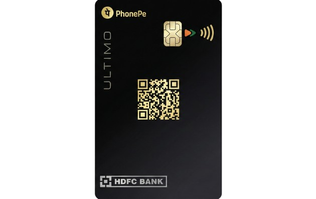 PhonePe HDFC Bank Ultimo Credit Card