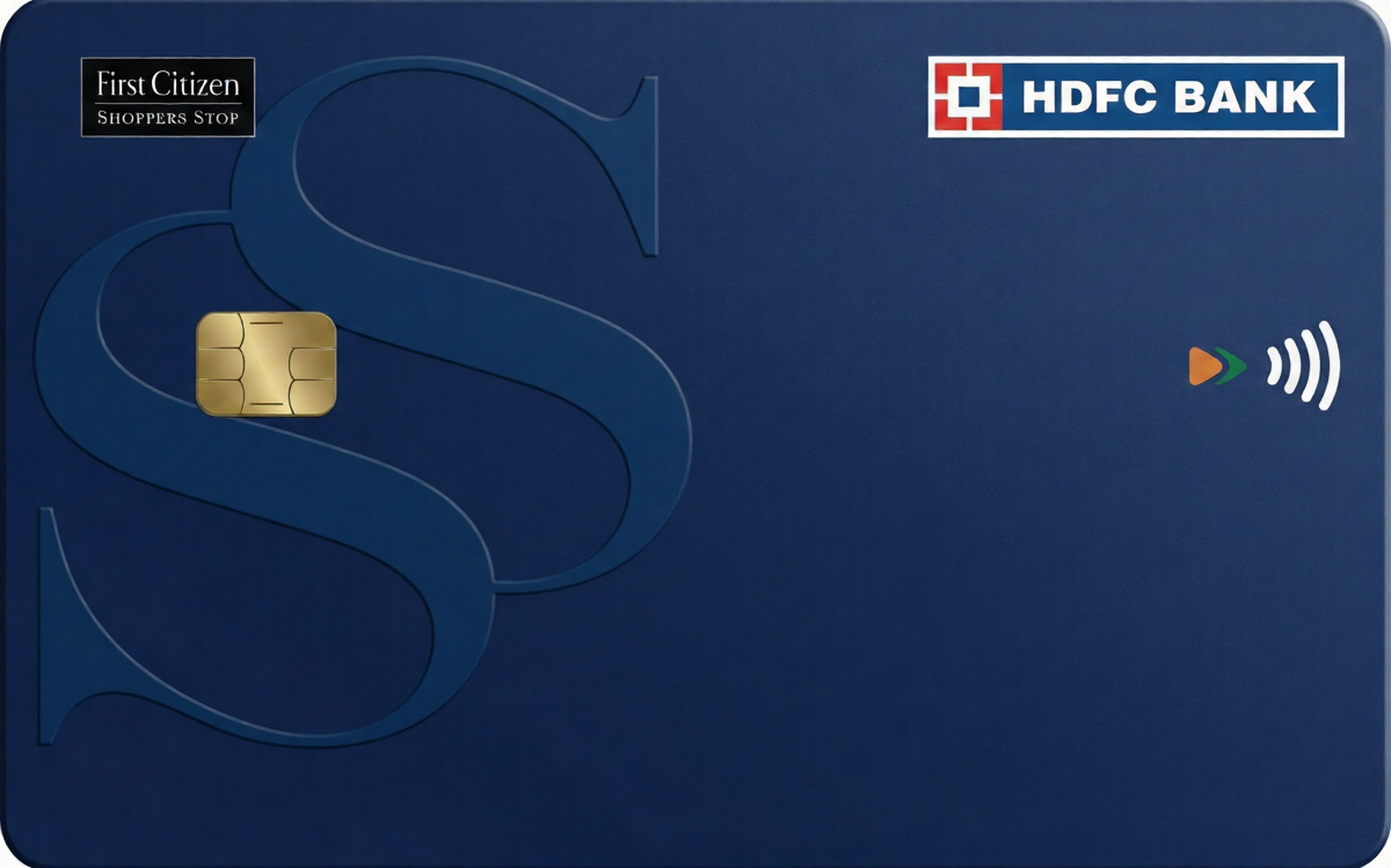 Shoppers Stop Black Credit Card