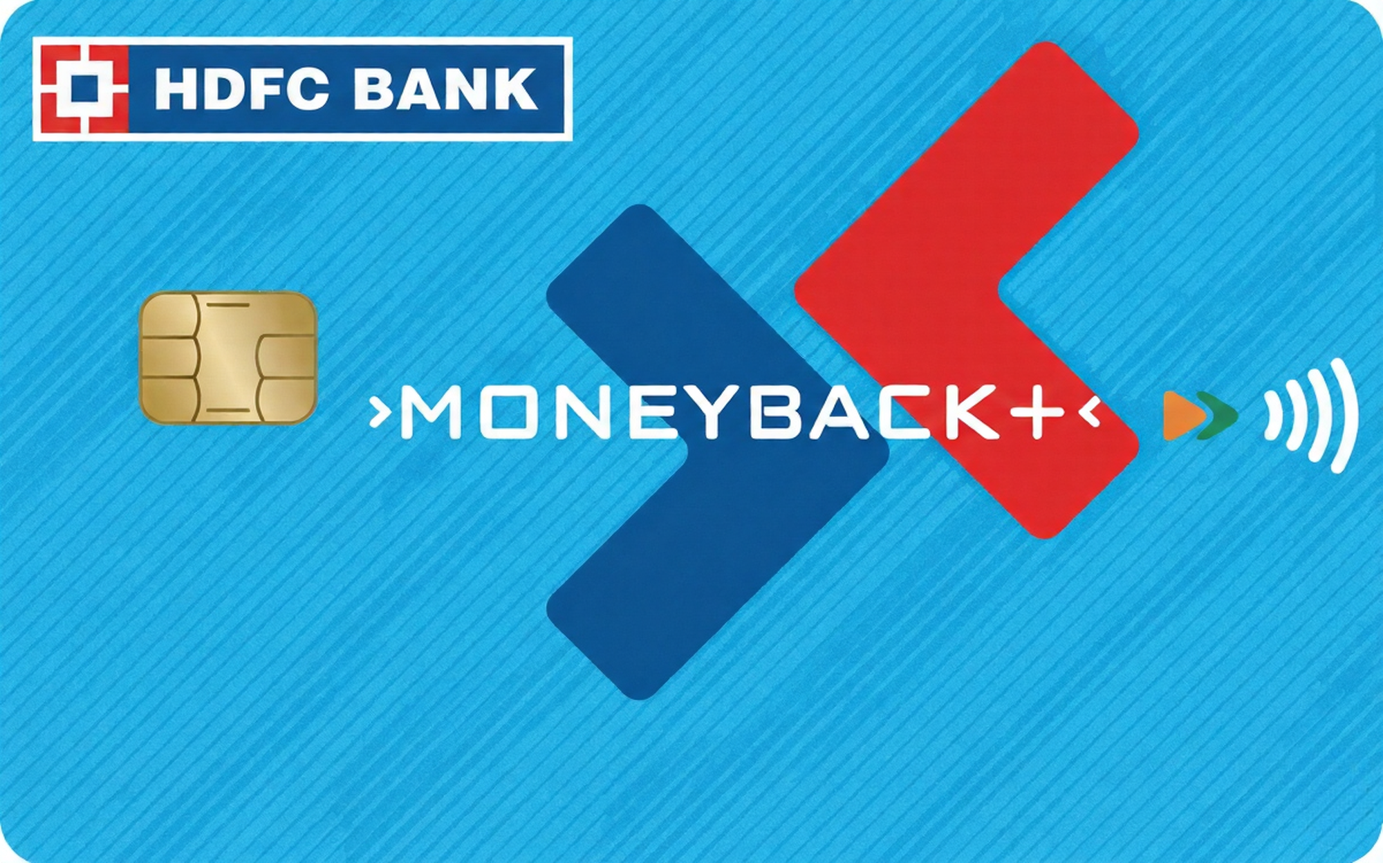 HDFC MoneyBack Plus Credit Card