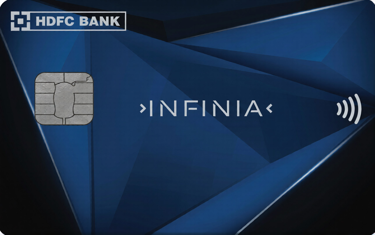 HDFC Infinia Metal Edition