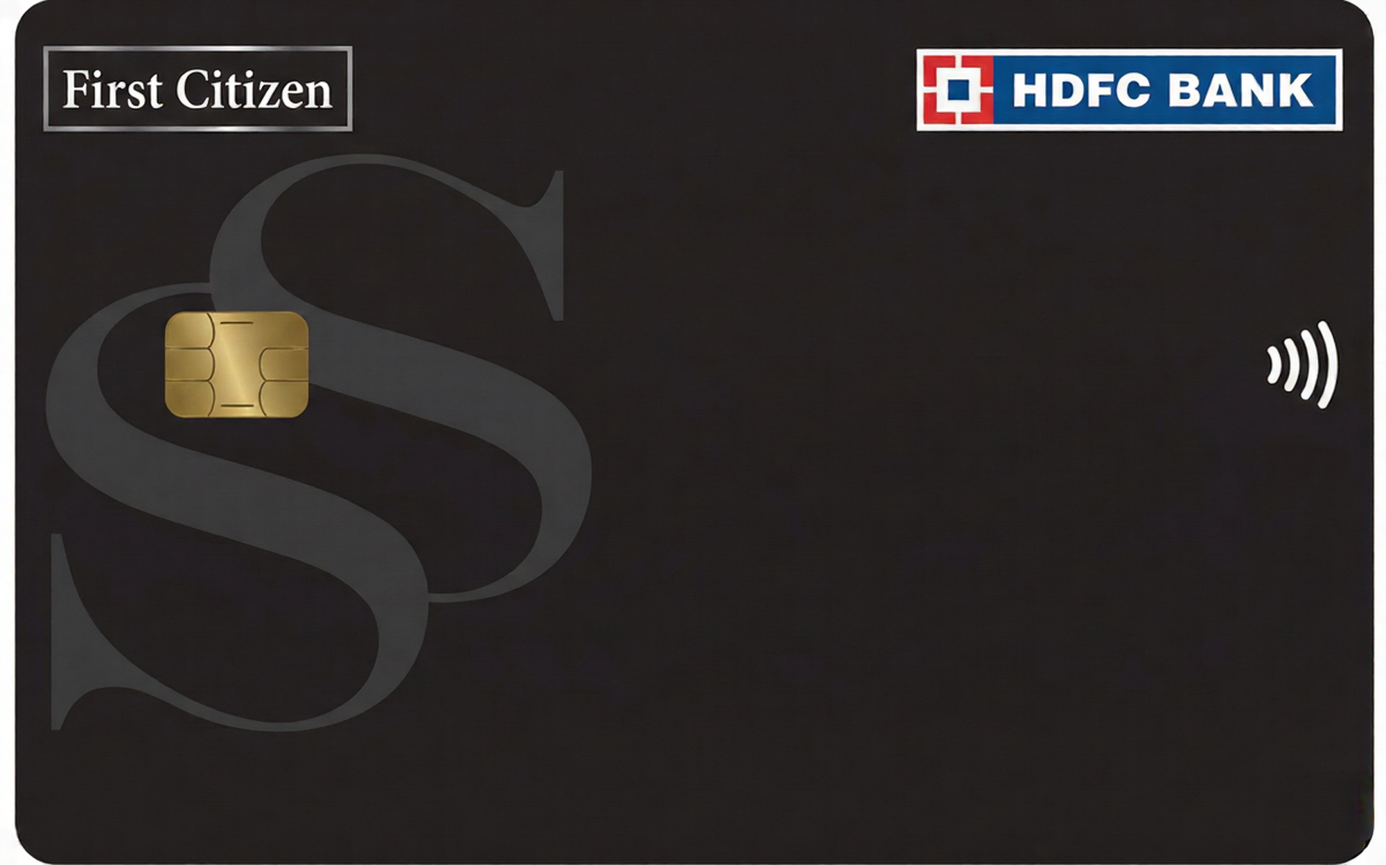 Shoppers Stop Black HDFC Bank Credit Card