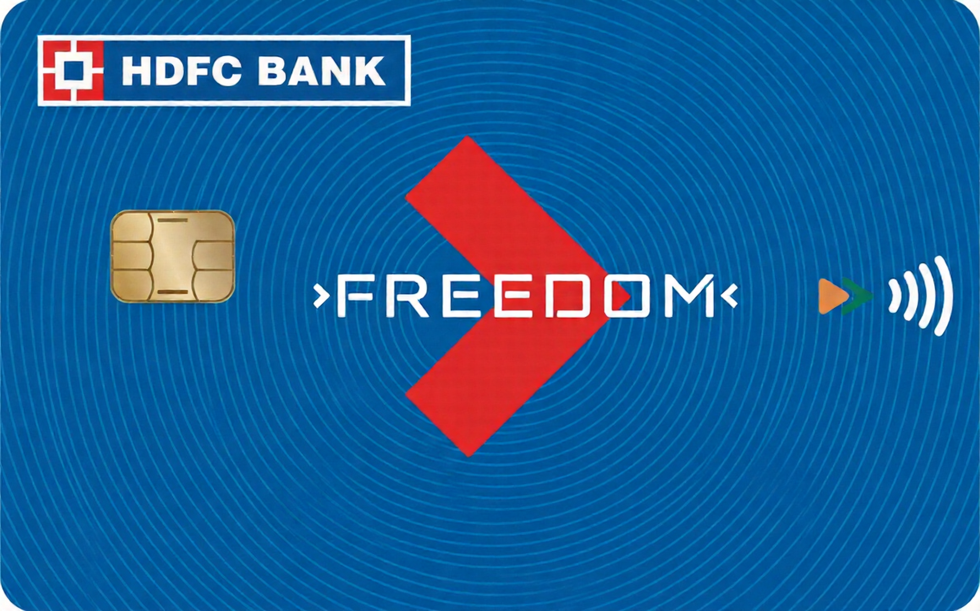 HDFC Bank Freedom Credit Card