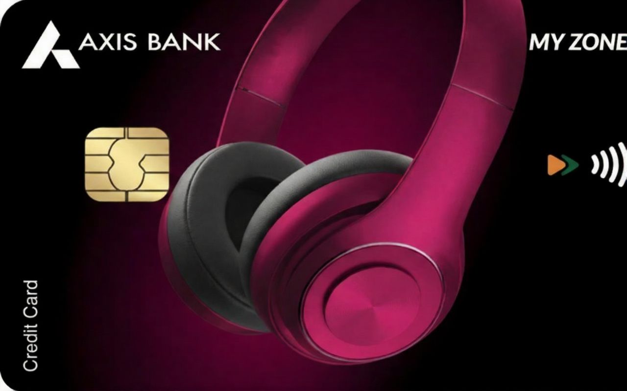 Axis My Zone Credit Card