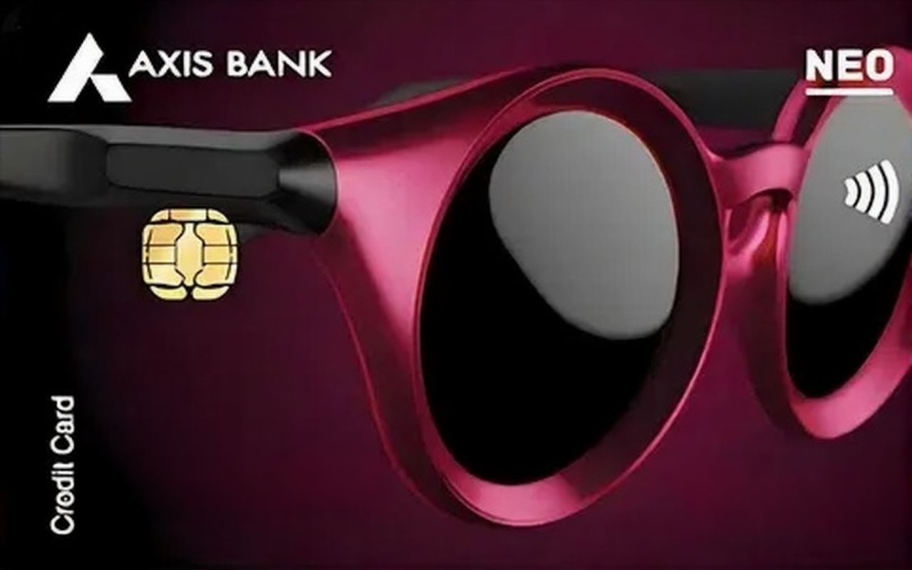 Axis Bank Neo Credit Card