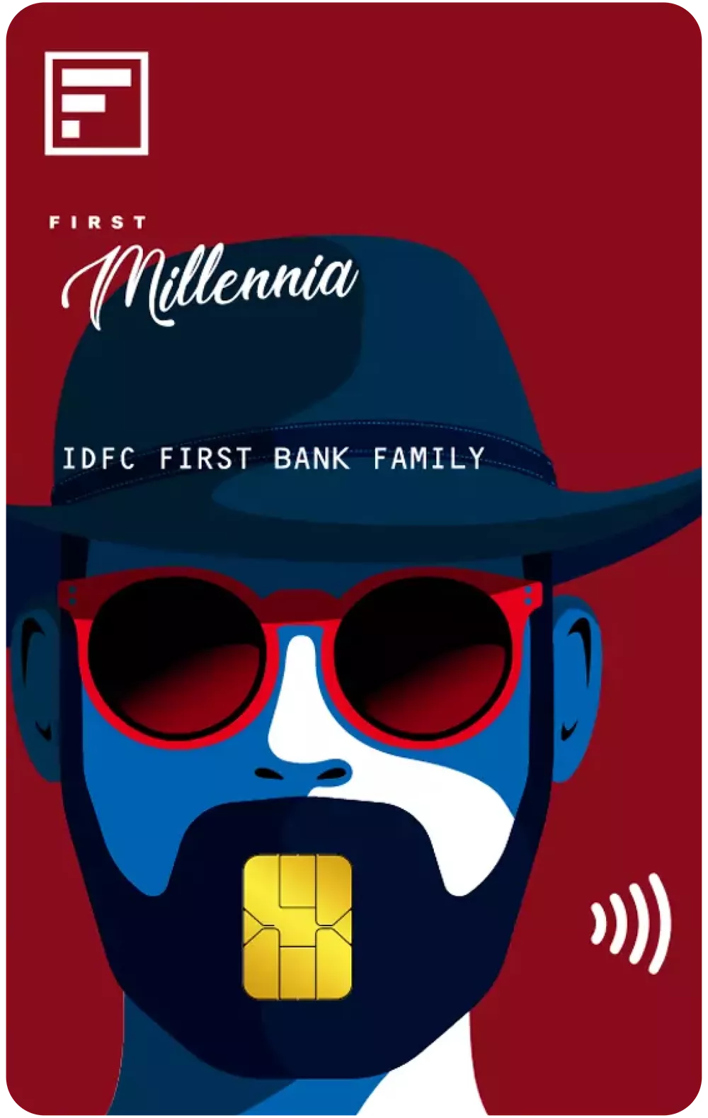 IDFC First Millennia Credit Card
