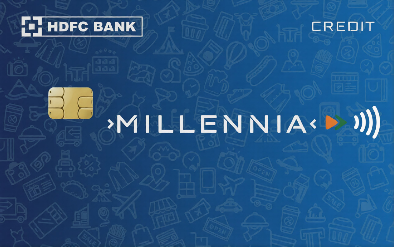 HDFC Bank Millennia Credit Card