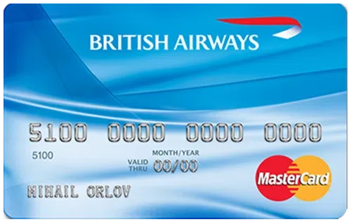 ICICI Bank British Airways Classic Credit Card