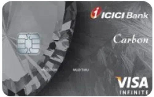 ICICI Bank Carbon Credit Card