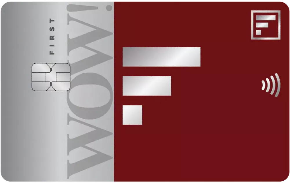 IDFC FIRST Bank Wow Credit Card