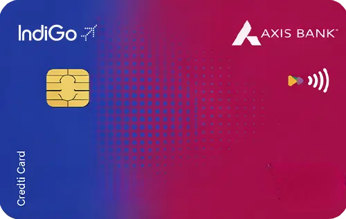 IndiGo Axis Bank Credit Card