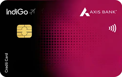 IndiGo Axis Bank Credit Card - Premium Variant