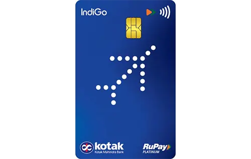 IndiGo Kotak Credit Card