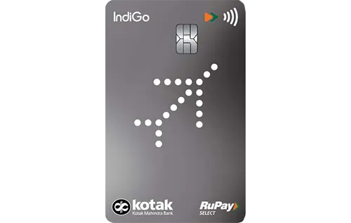 IndiGo Kotak XL Credit Card