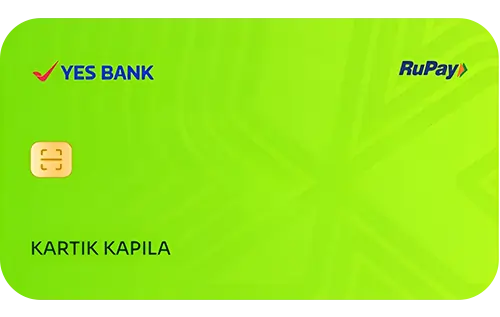 Klick RuPay Credit Card