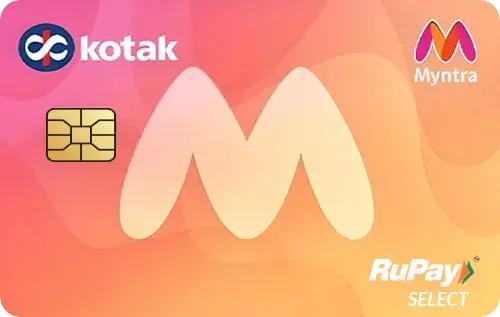 Myntra Kotak Credit Card