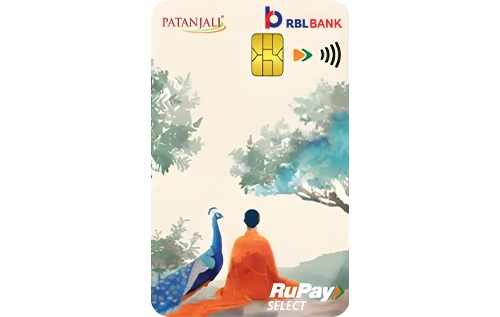 Patanjali RBL Bank Vishisht Credit Card
