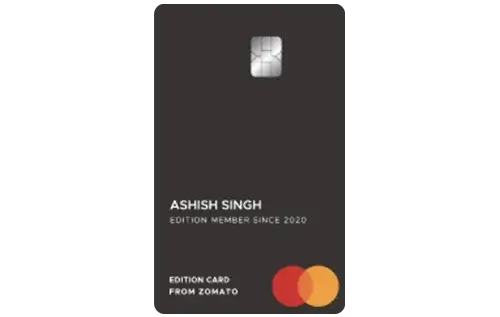 RBL Bank Edition Credit Card