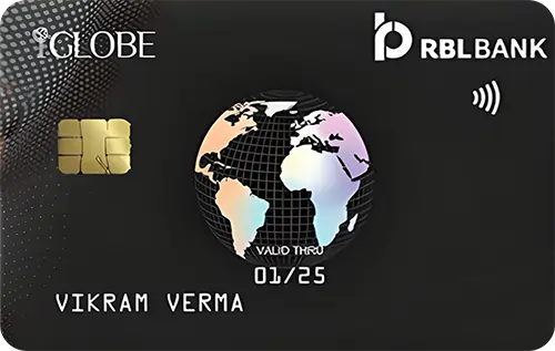 RBL Bank iGlobe Credit Card
