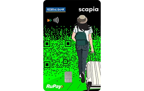 Scapia Credit Card