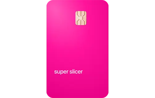 slice UPI Credit Card
