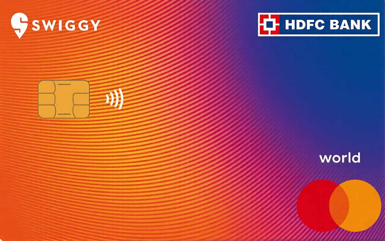 Swiggy HDFC Bank Credit Card