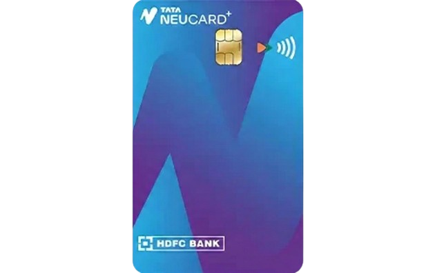 Tata Neu Plus HDFC Bank Credit Card