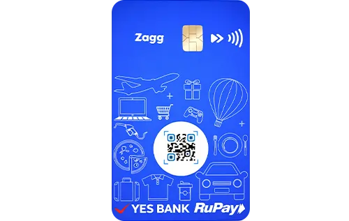 Zagg Credit Card